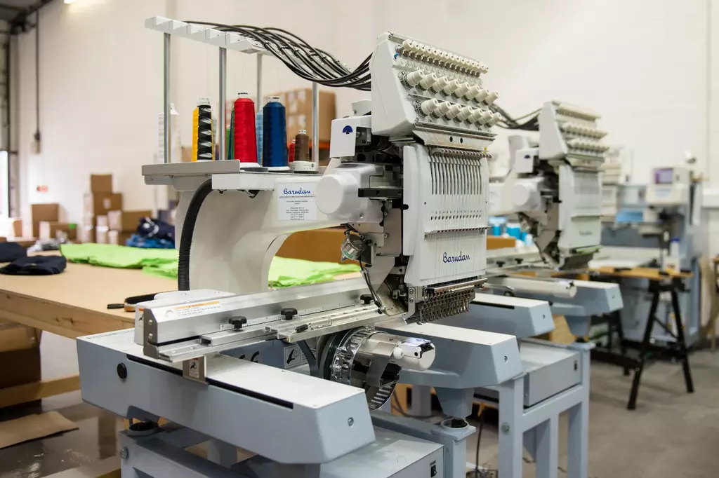 Professional Workwear Facility